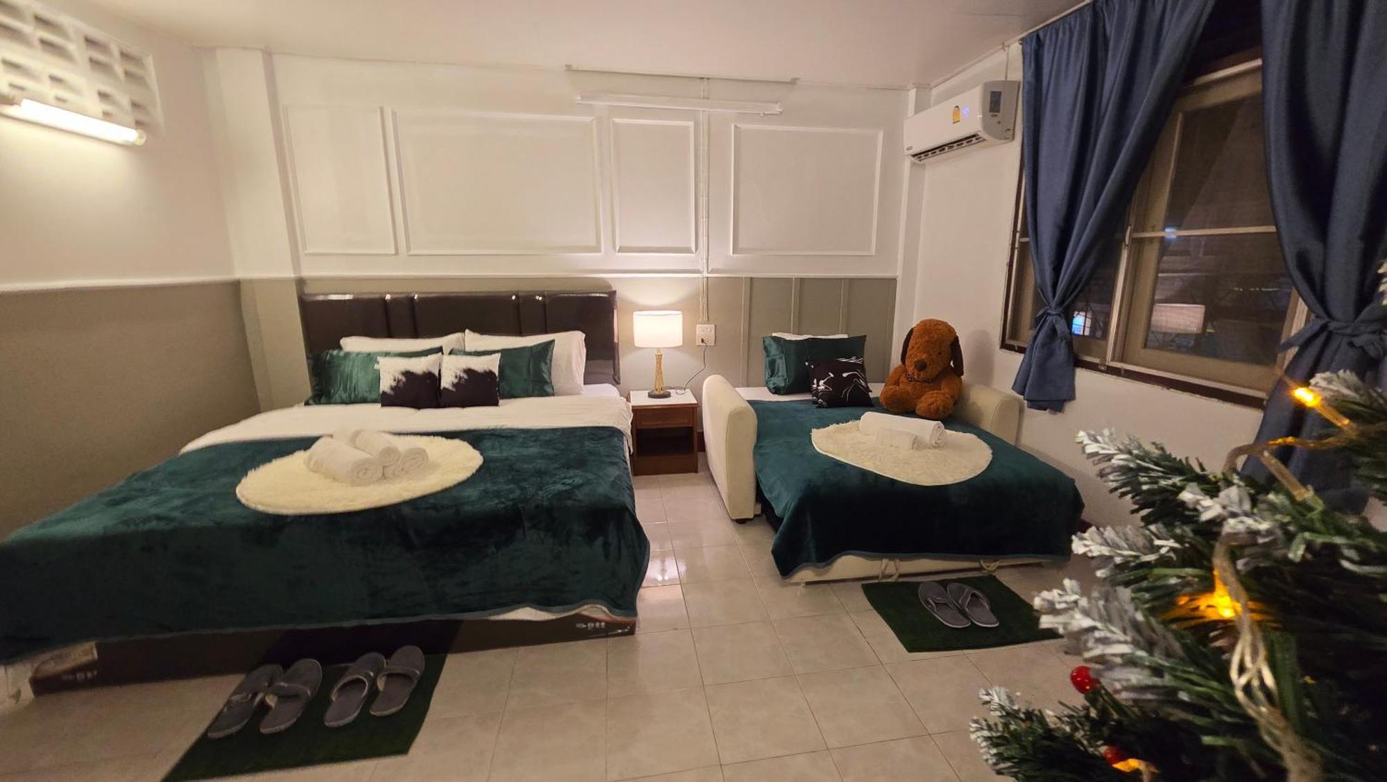 Sridahouse25#Near Central Festival Hatyai هات ياي المظهر الخارجي الصورة