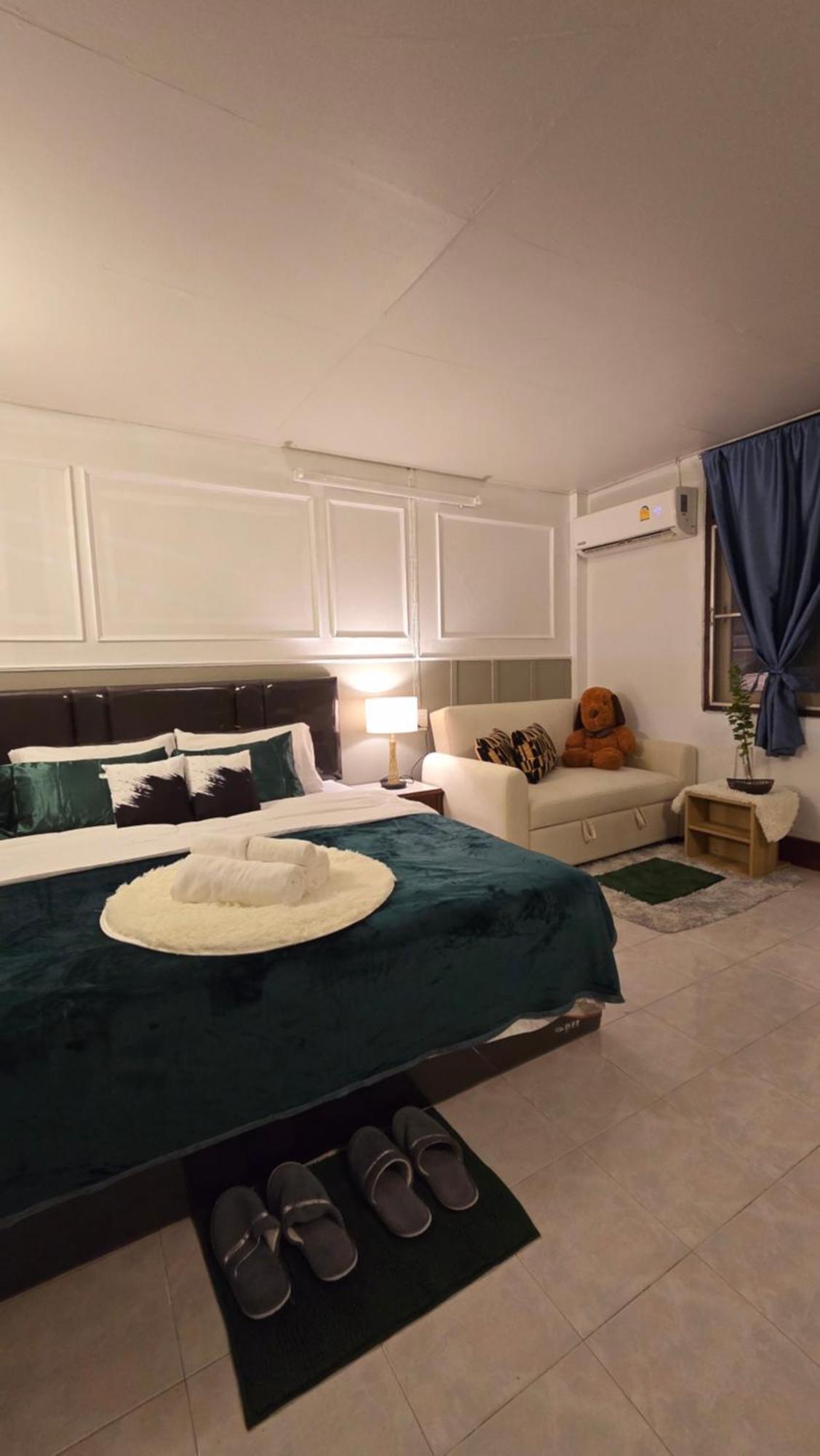 Sridahouse25#Near Central Festival Hatyai هات ياي المظهر الخارجي الصورة