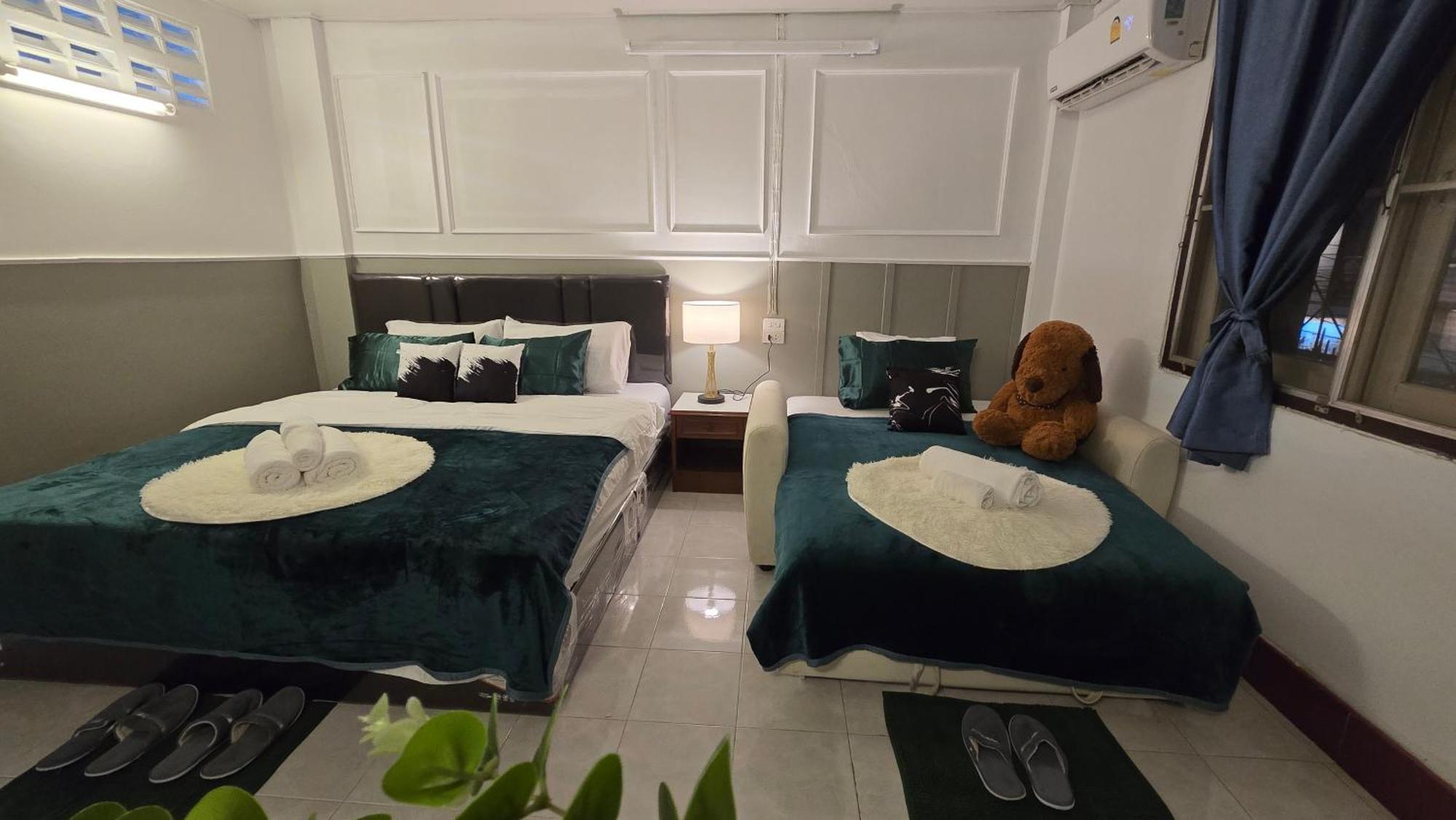 Sridahouse25#Near Central Festival Hatyai هات ياي المظهر الخارجي الصورة