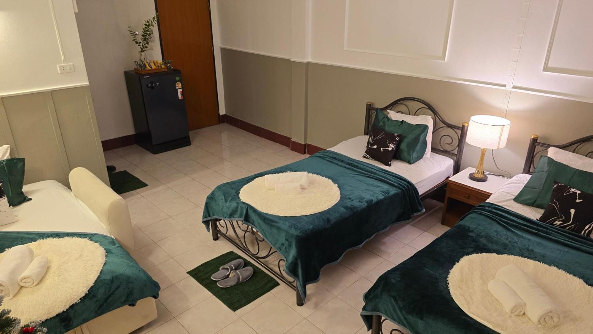 Sridahouse25#Near Central Festival Hatyai هات ياي المظهر الخارجي الصورة