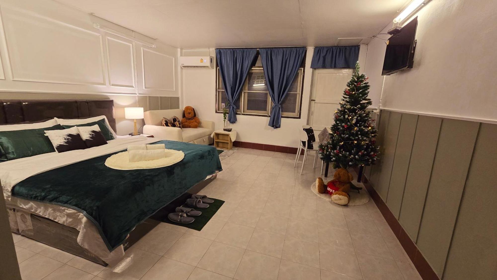 Sridahouse25#Near Central Festival Hatyai هات ياي المظهر الخارجي الصورة
