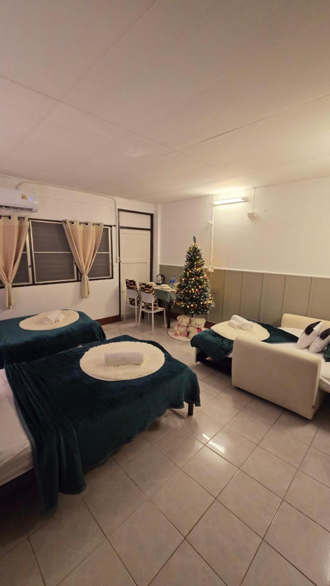 Sridahouse25#Near Central Festival Hatyai هات ياي المظهر الخارجي الصورة